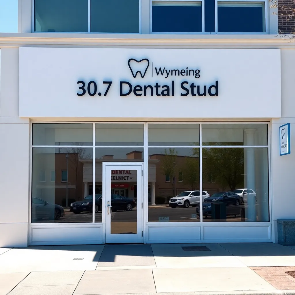 307 Dental Studio Dental Implant