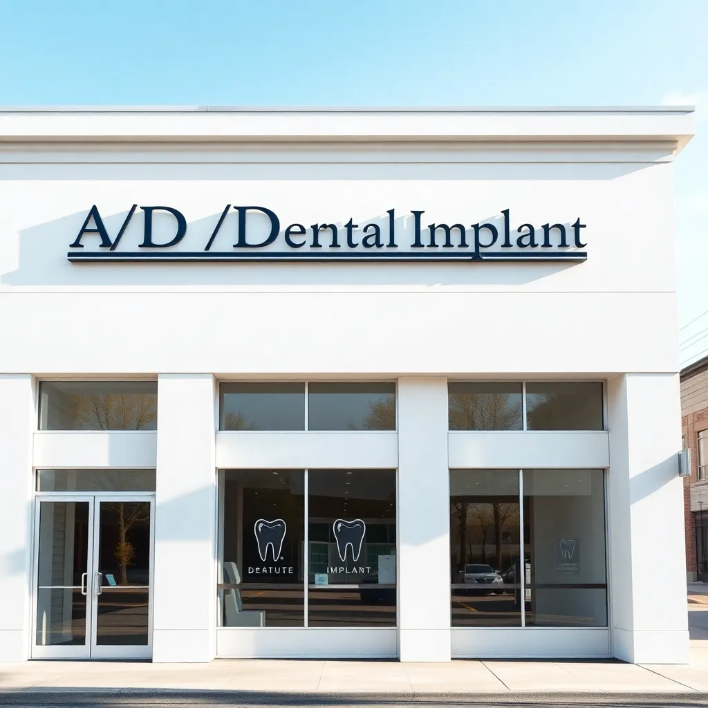 Affordable Dental Implants at A/D Absolute Dental Implants – Serving Patients in Murray | From $399 Dental Implants