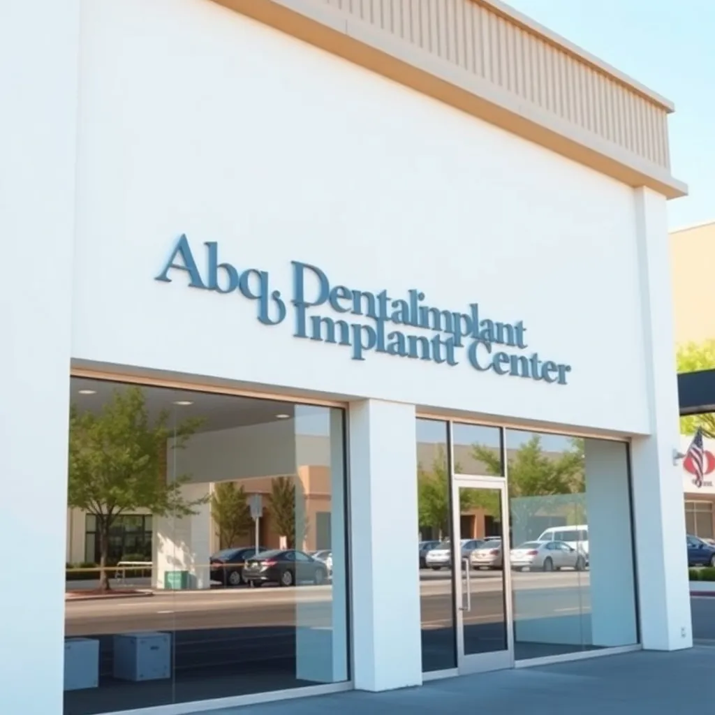 Affordable Dental Implants at Abq Dental Implant Center – Serving Patients in Albuquerque | From $399 Dental Implants