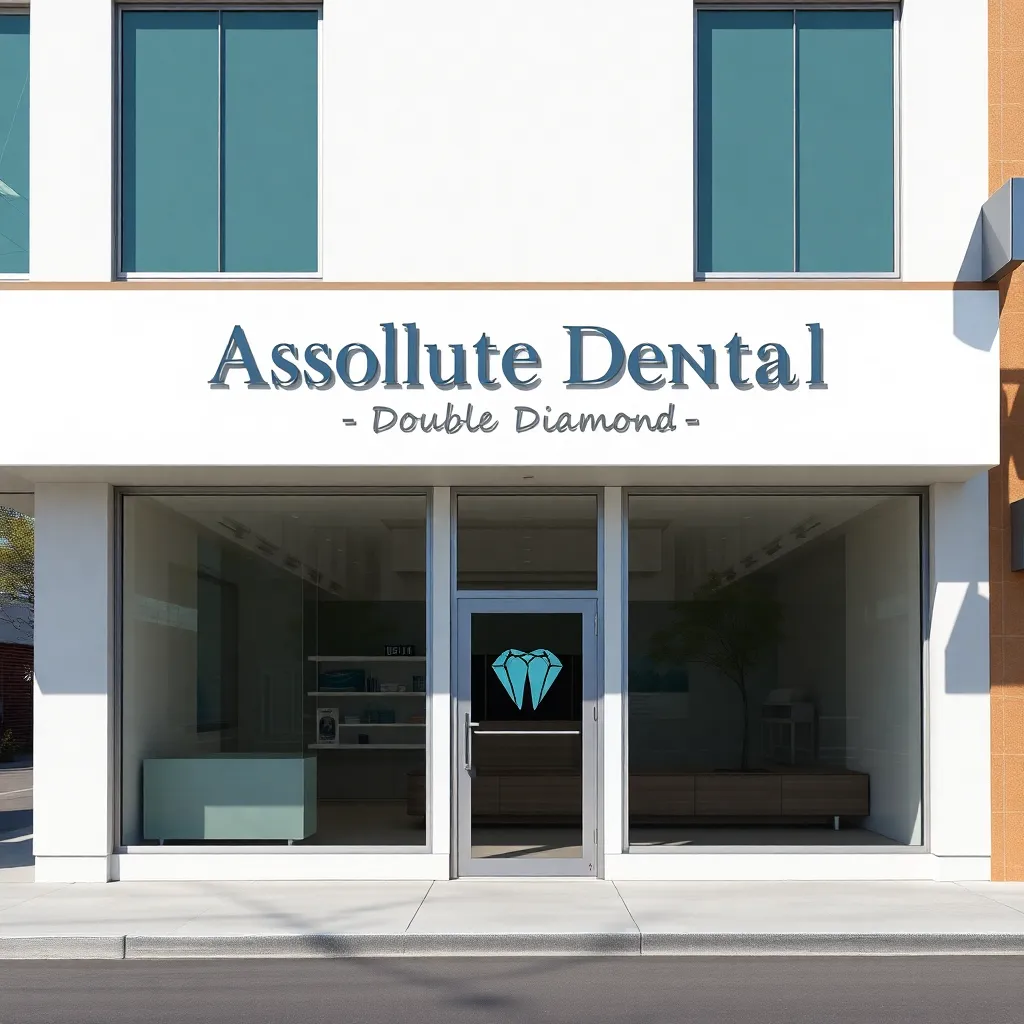 Absolute Dental – Double Diamond Dental Implant