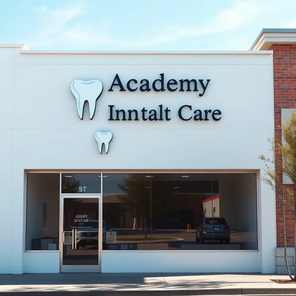 Affordable Dental Implants at Academy Dental Care – Serving Patients in Albuquerque | From $399 Dental Implants