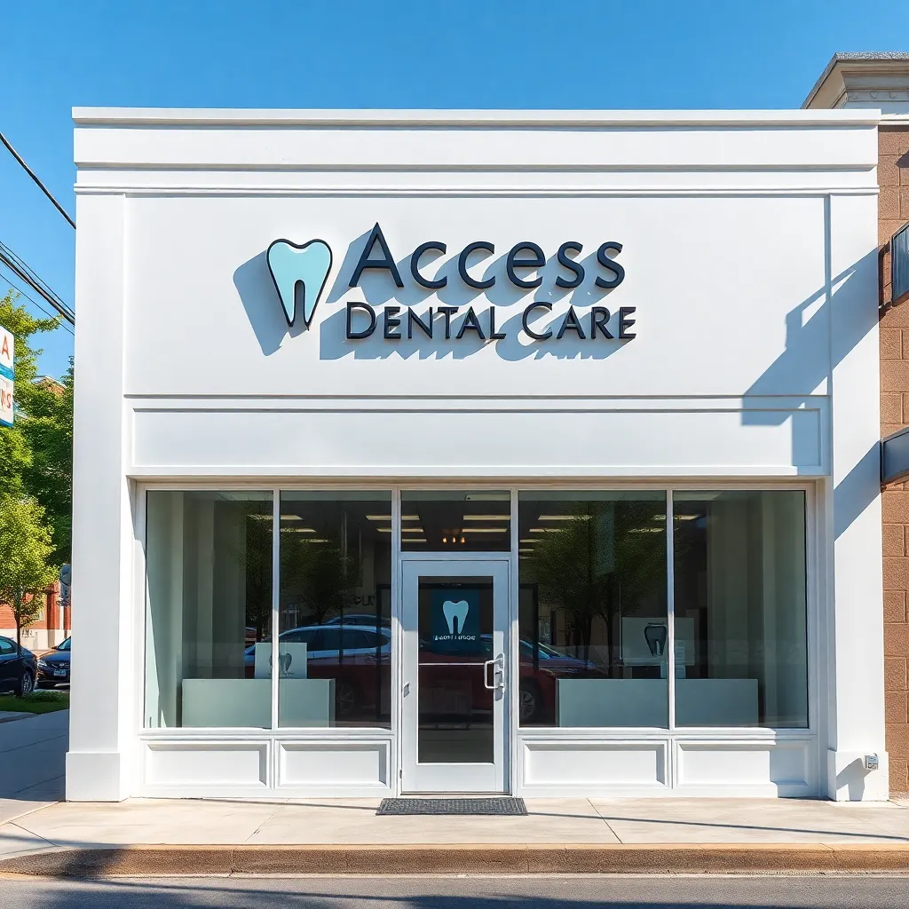 Access Dental Care Dental Implant