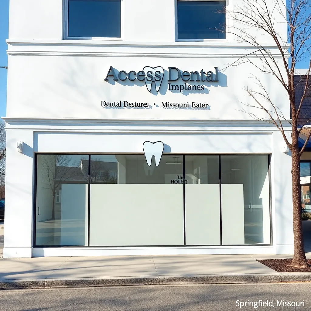 Affordable Dental Implants at Access Dental, Dentures & Implants – Serving Patients in Springfield | From $399 Dental Implants