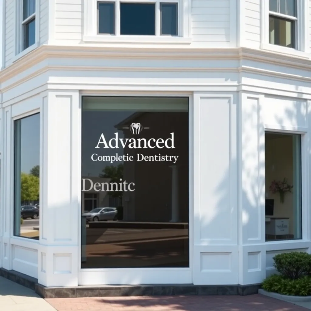 Advanced Cosmetic & Implant Dentistry Dental Implant