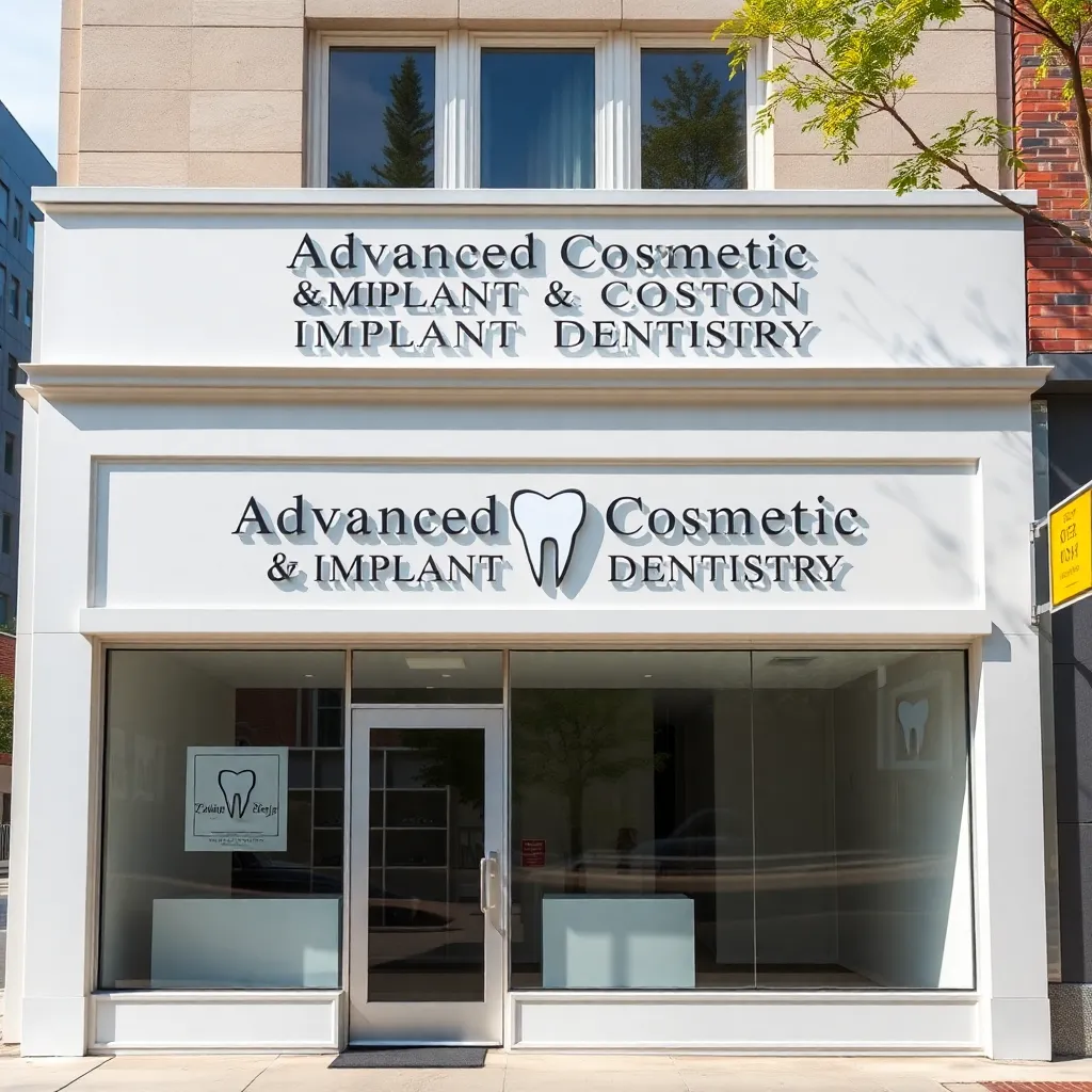 Affordable Dental Implants at Advanced Cosmetic & Implant Dentistry – Serving Patients in Boston | From $399 Dental Implants