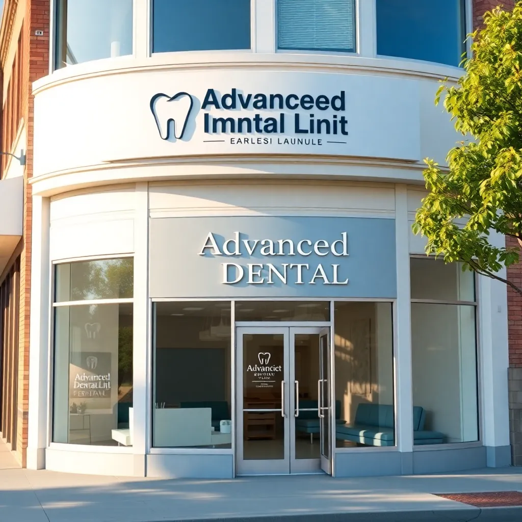 Affordable Dental Implants at Advanced Dental – Serving Patients in Lebanon | From $399 Dental Implants