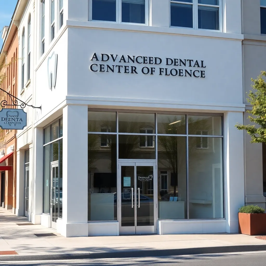 Affordable Dental Implants at Advanced Dental Center Of Florence – Serving Patients in Florence | From $399 Dental Implants