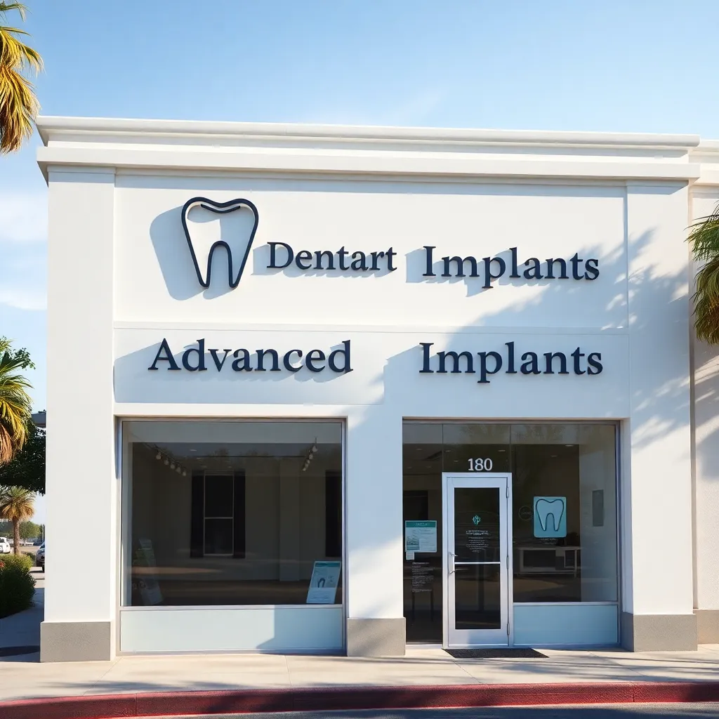 Advanced Dental Implants Dental Implant