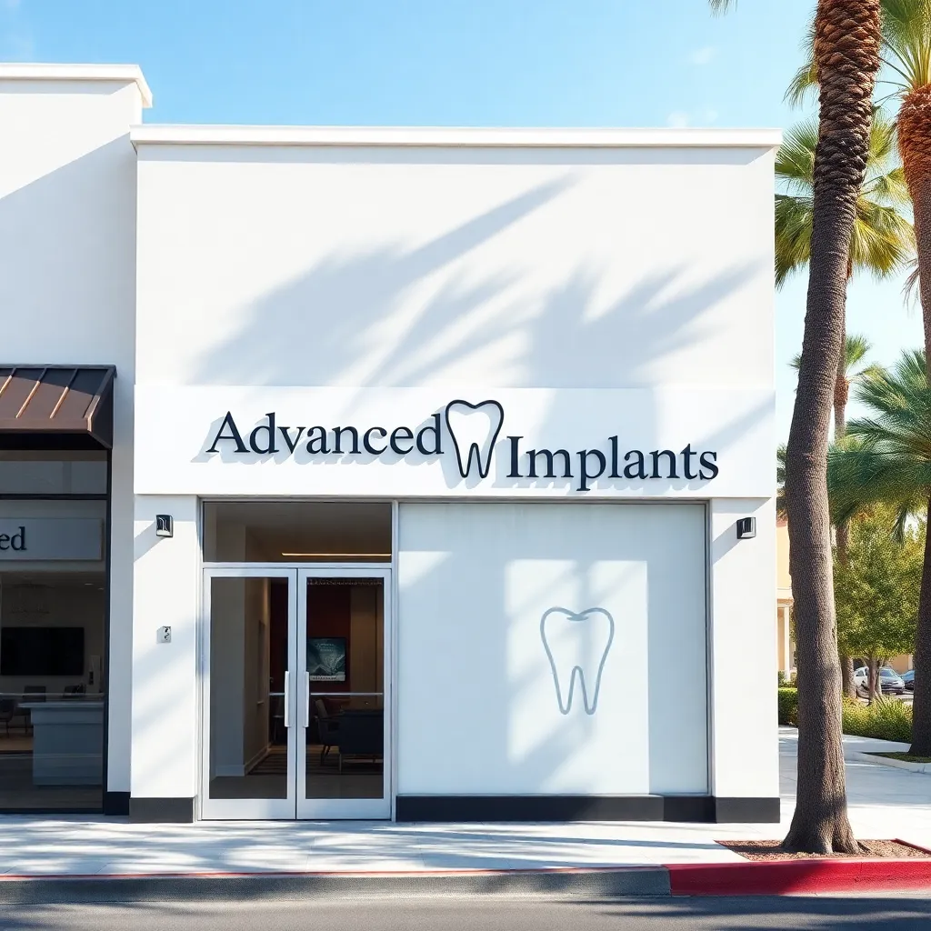 Advanced Dental Implants Dental Implant