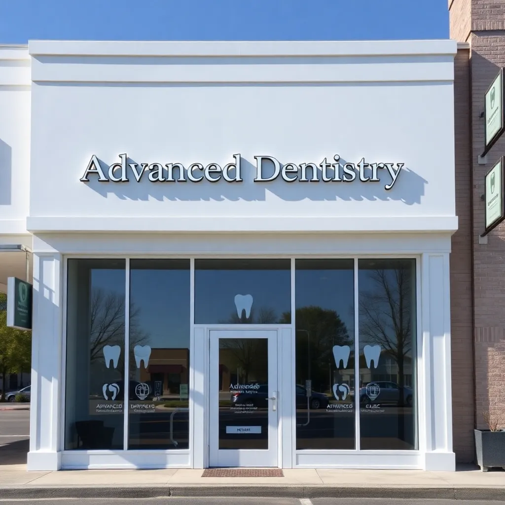 Advanced Dentistry Dental Implant