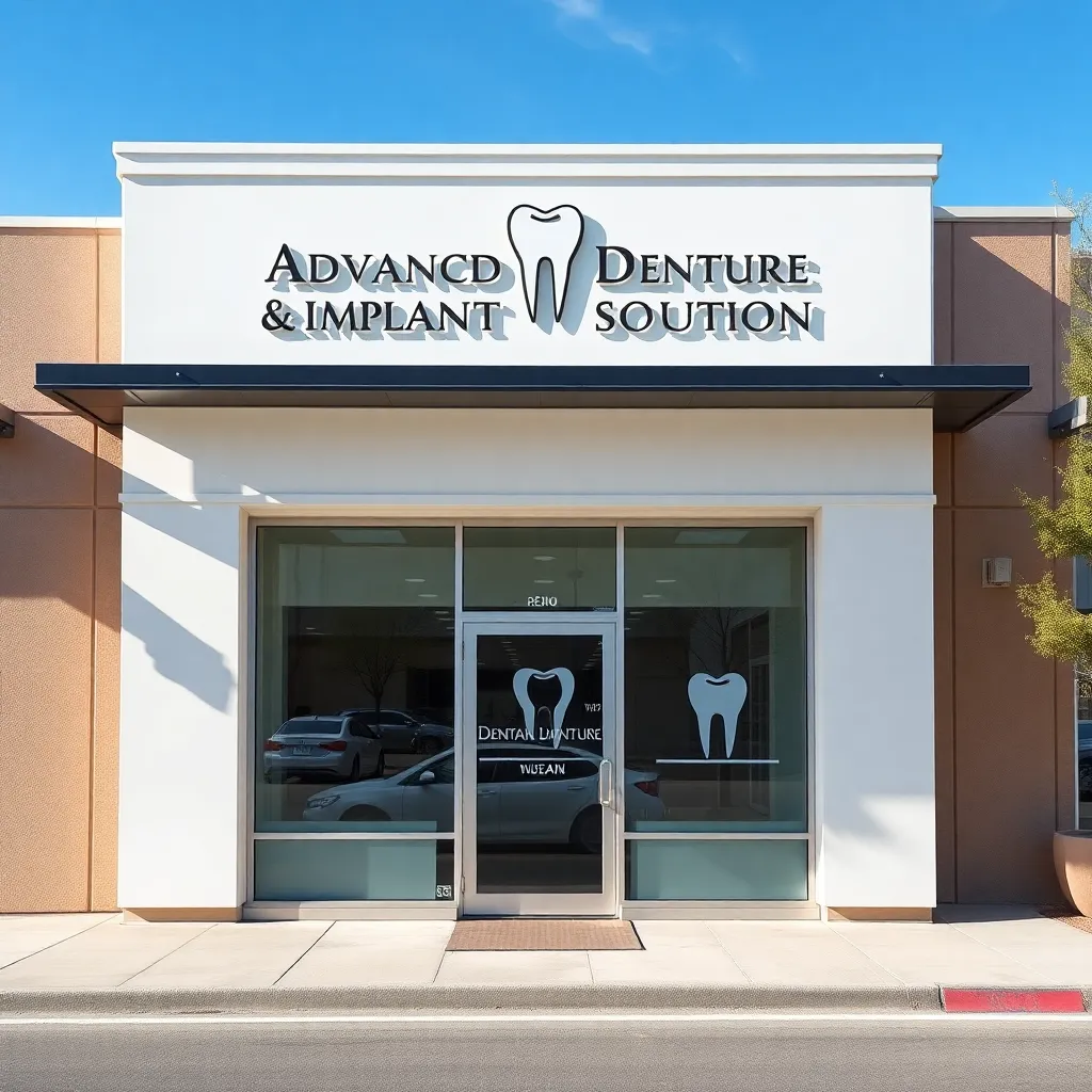 Affordable Dental Implants at Advanced Denture And Implant Solutions – Serving Patients in Reno | From $399 Dental Implants