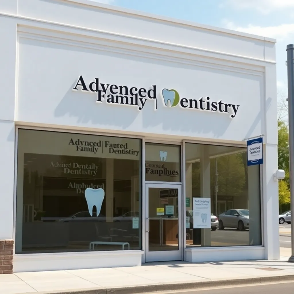 Affordable Dental Implants at Advanced Family Dentistry Nashua – Serving Patients in Nashua | From $399 Dental Implants