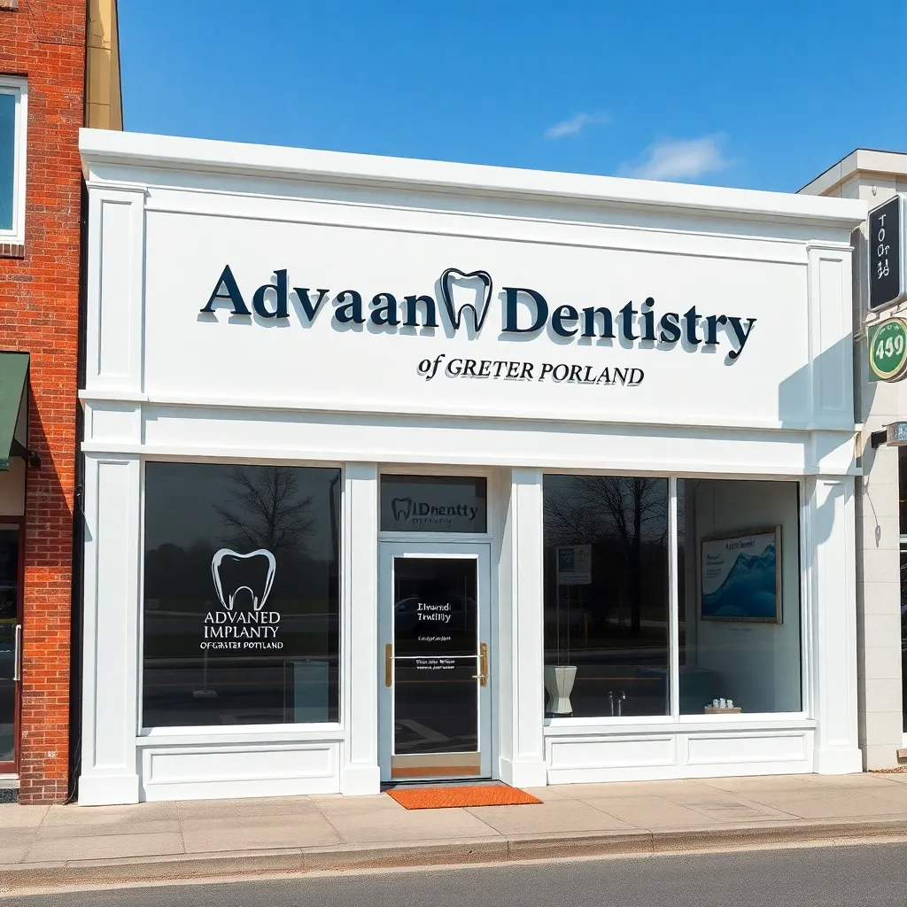 Affordable Dental Implants at Advanced Implant Dentistry Of Greater Portland – Serving Patients in Scarborough | From $399 Dental Implants