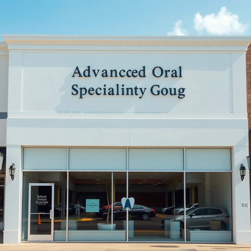 Advanced Oral Specialty Group Dental Implant