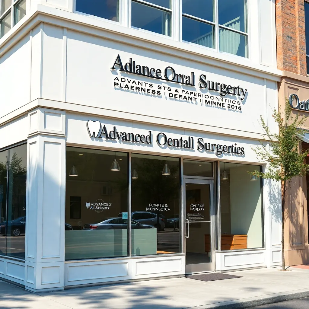 Affordable Dental Implants at Advanced Oral Surgery & Periodontics – Serving Patients in Minnetonka | From $399 Dental Implants