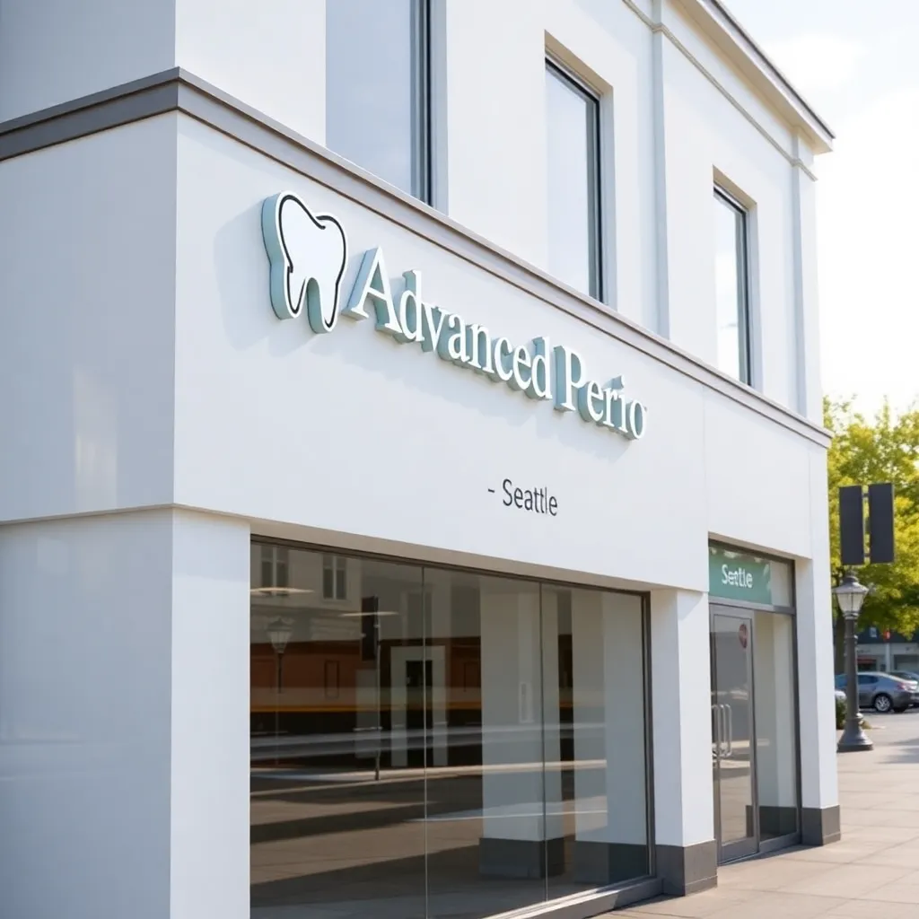 Advanced Perio - Seattle Dental Implant