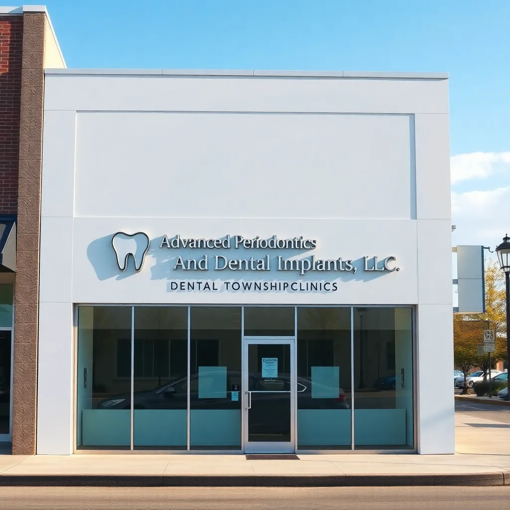 Advanced Periodontics And Dental Implants, Llc Dental Implant