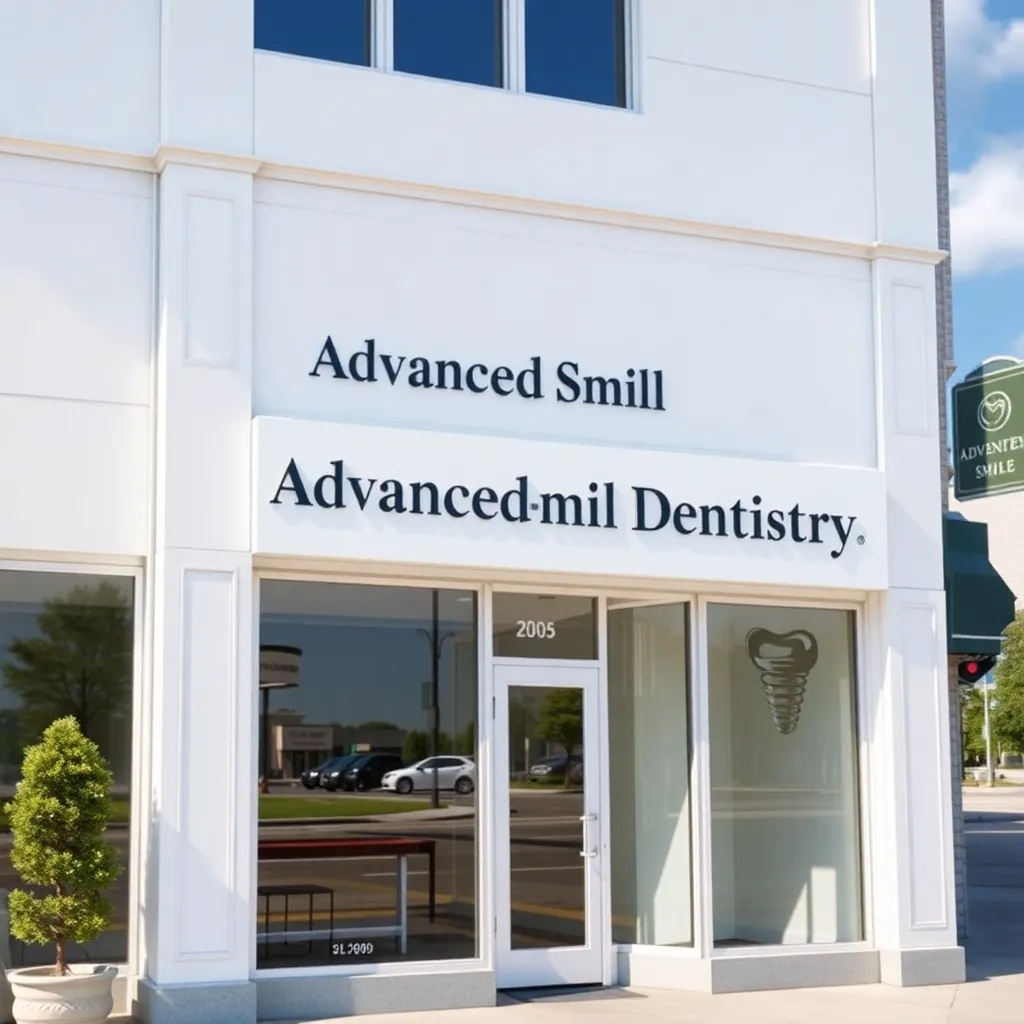 Advanced Smile Dentistry Dental Implant