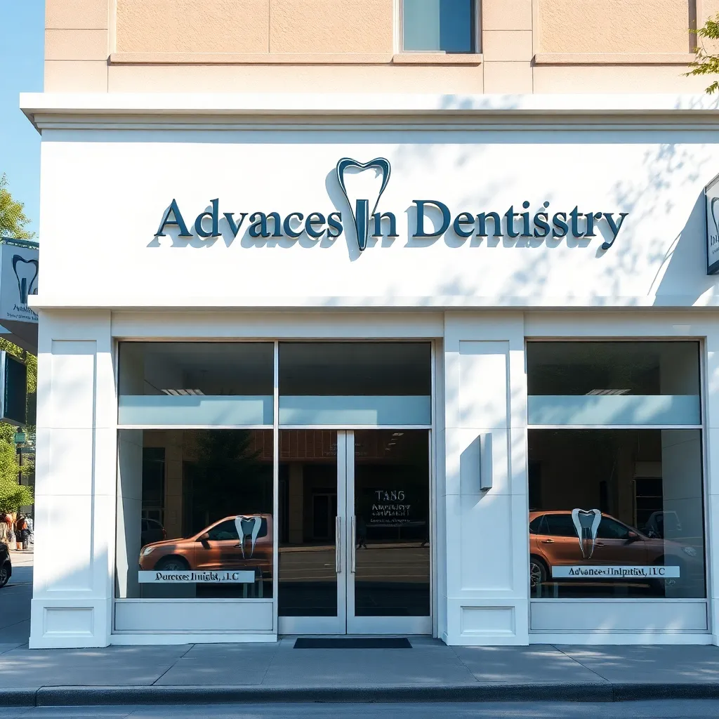 Affordable Dental Implants at Advances In Dentistry – Serving Patients in Oklahoma City | From $399 Dental Implants