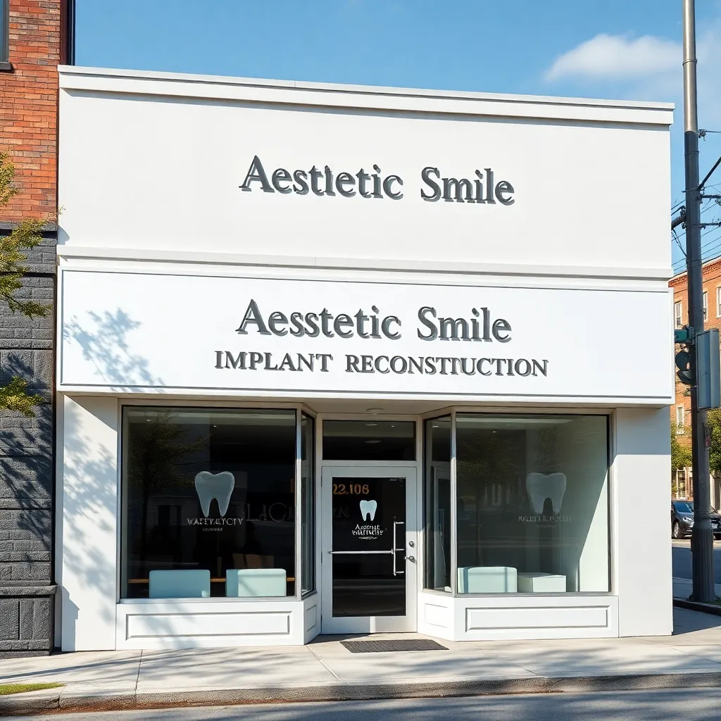 Affordable Dental Implants at Aesthetic Smile Reconstruction – Serving Patients in Waltham | From $399 Dental Implants