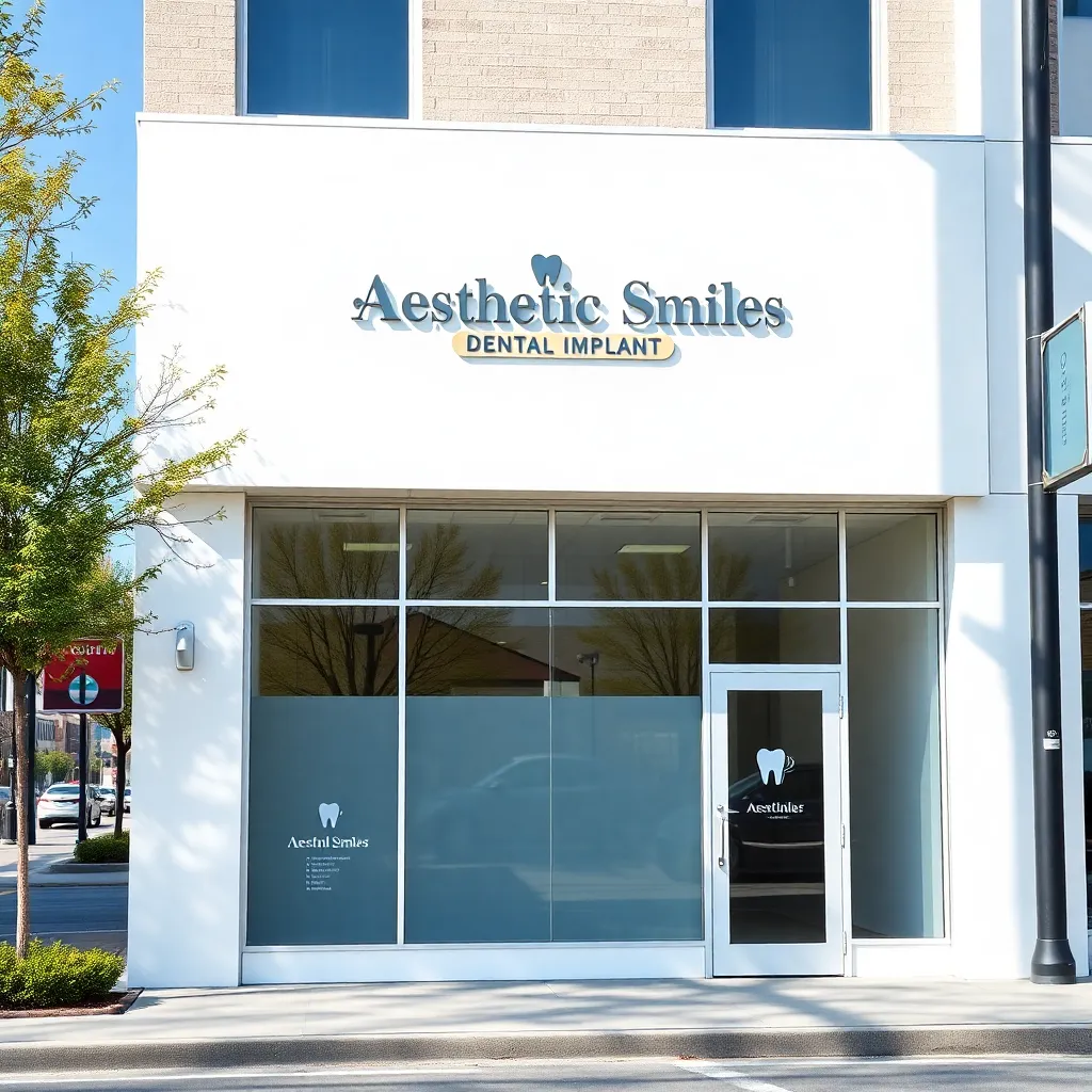 Affordable Dental Implants at Aesthetic Smiles – Serving Patients in Meridian | From $399 Dental Implants