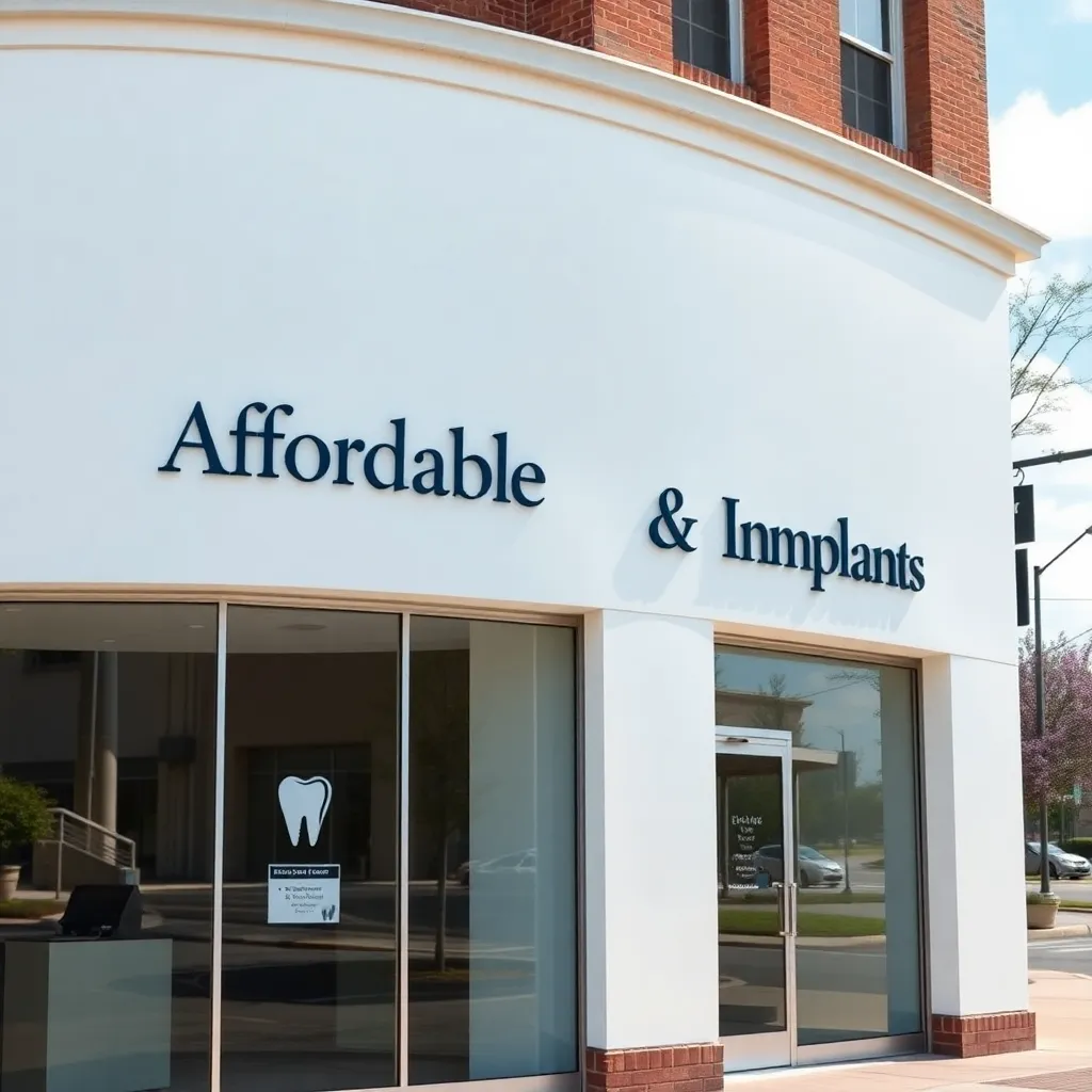 Affordable Dentures & Implants Dental Implant