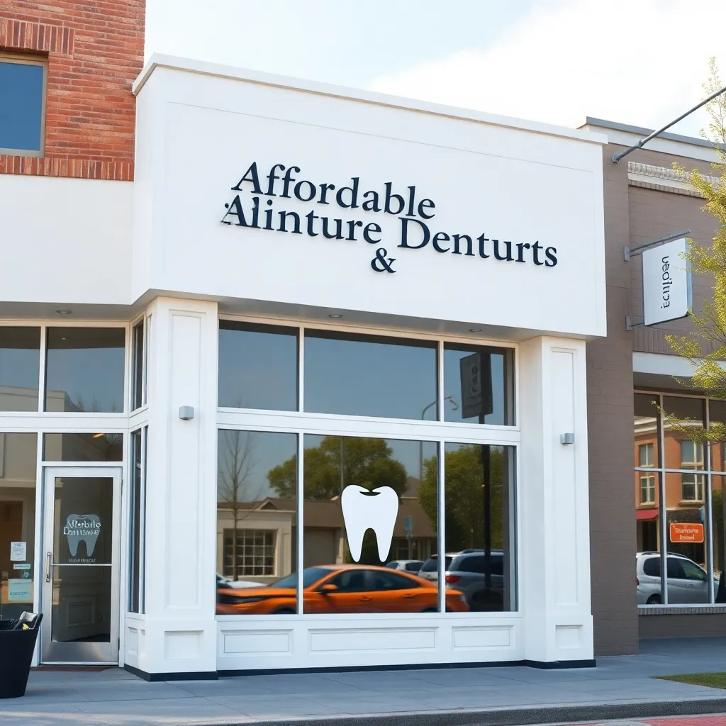 Affordable Dentures & Implants Dental Implant