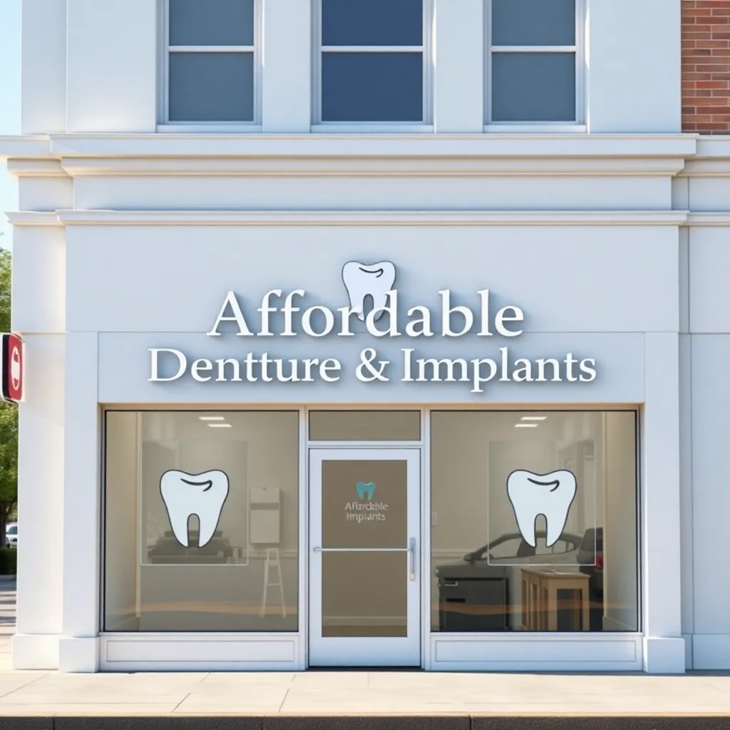 Affordable Dentures & Implants Dental Implant