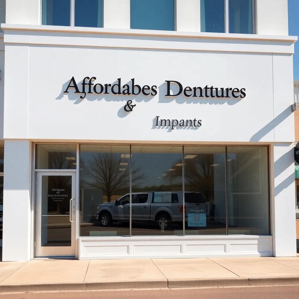 Affordable Dentures & Implants Dental Implant