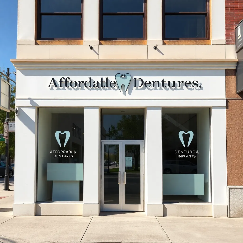 Affordable Dental Implants at Affordable Dentures & Implants – Serving Patients in Kansas City | From $399 Dental Implants