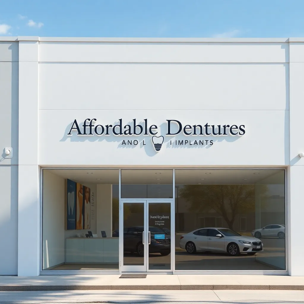 Affordable Dental Implants at Affordable Dentures & Implants – Serving Patients in Joplin | From $399 Dental Implants