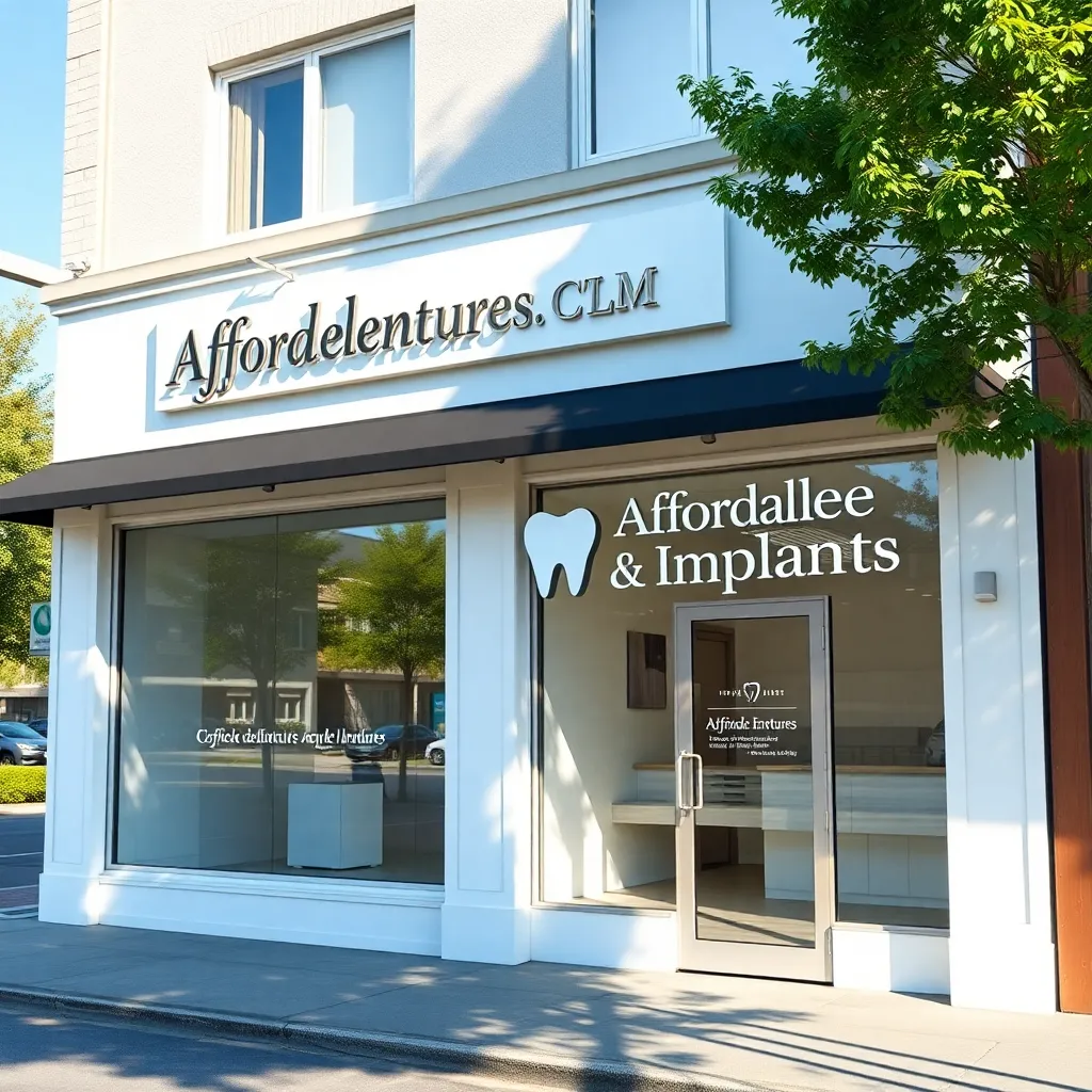 Affordable Dentures & Implants Dental Implant