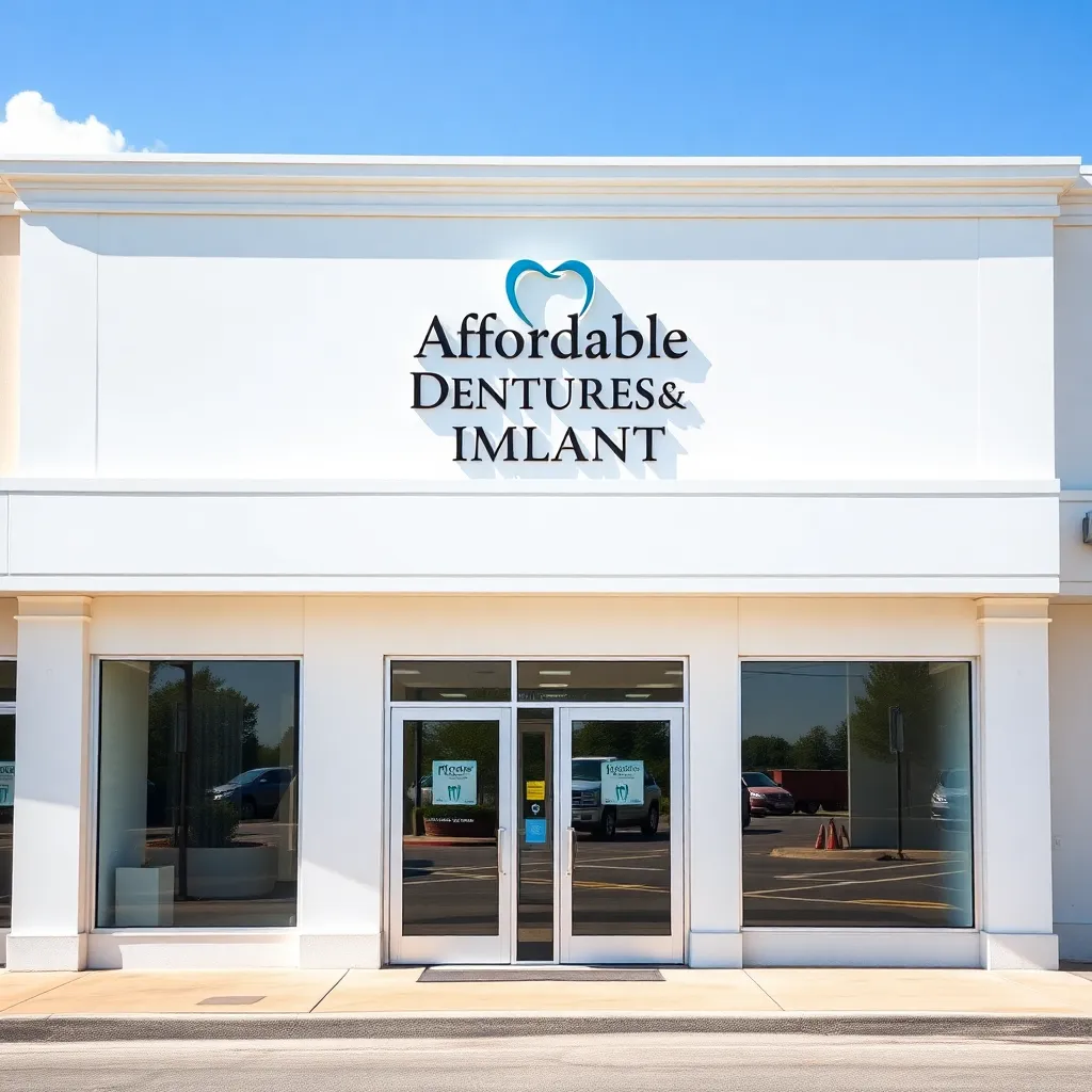 Affordable Dentures & Implants Dental Implant