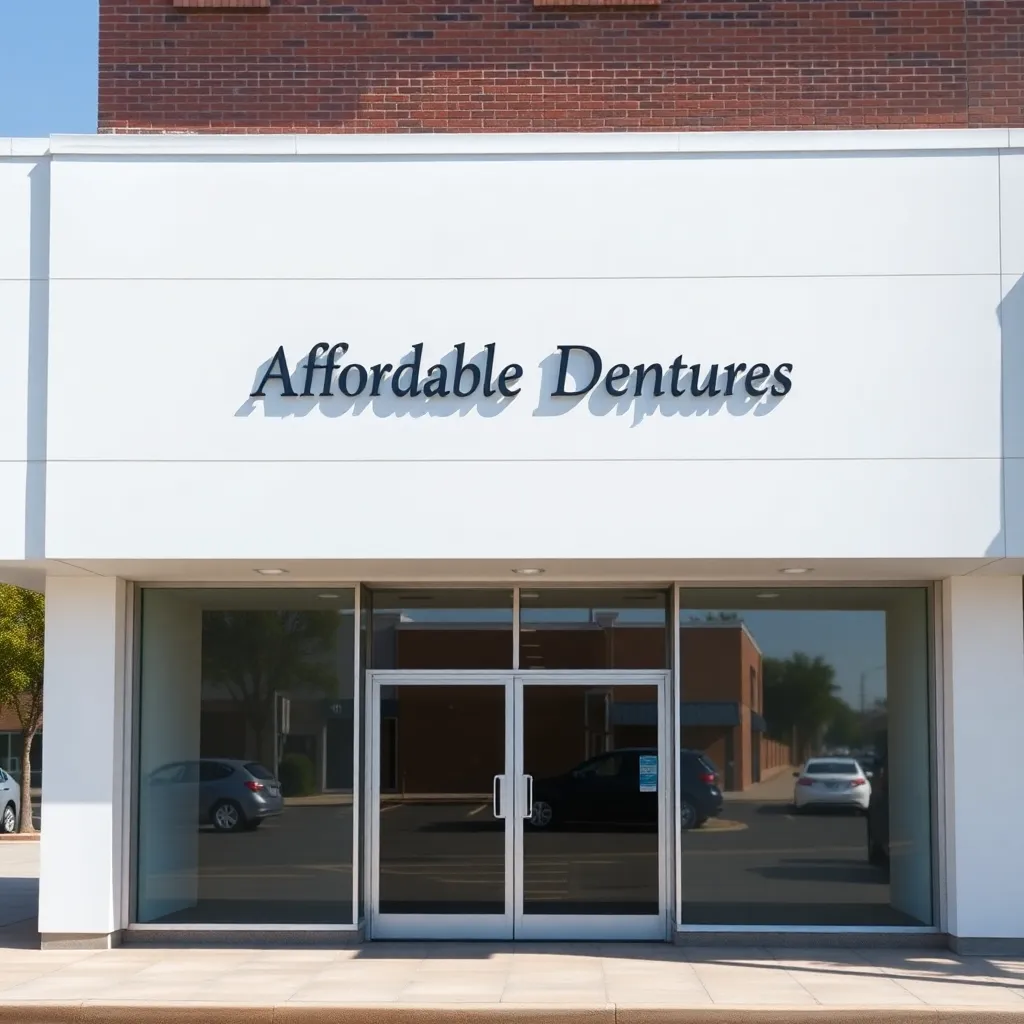 Affordable Dentures & Implants Dental Implant