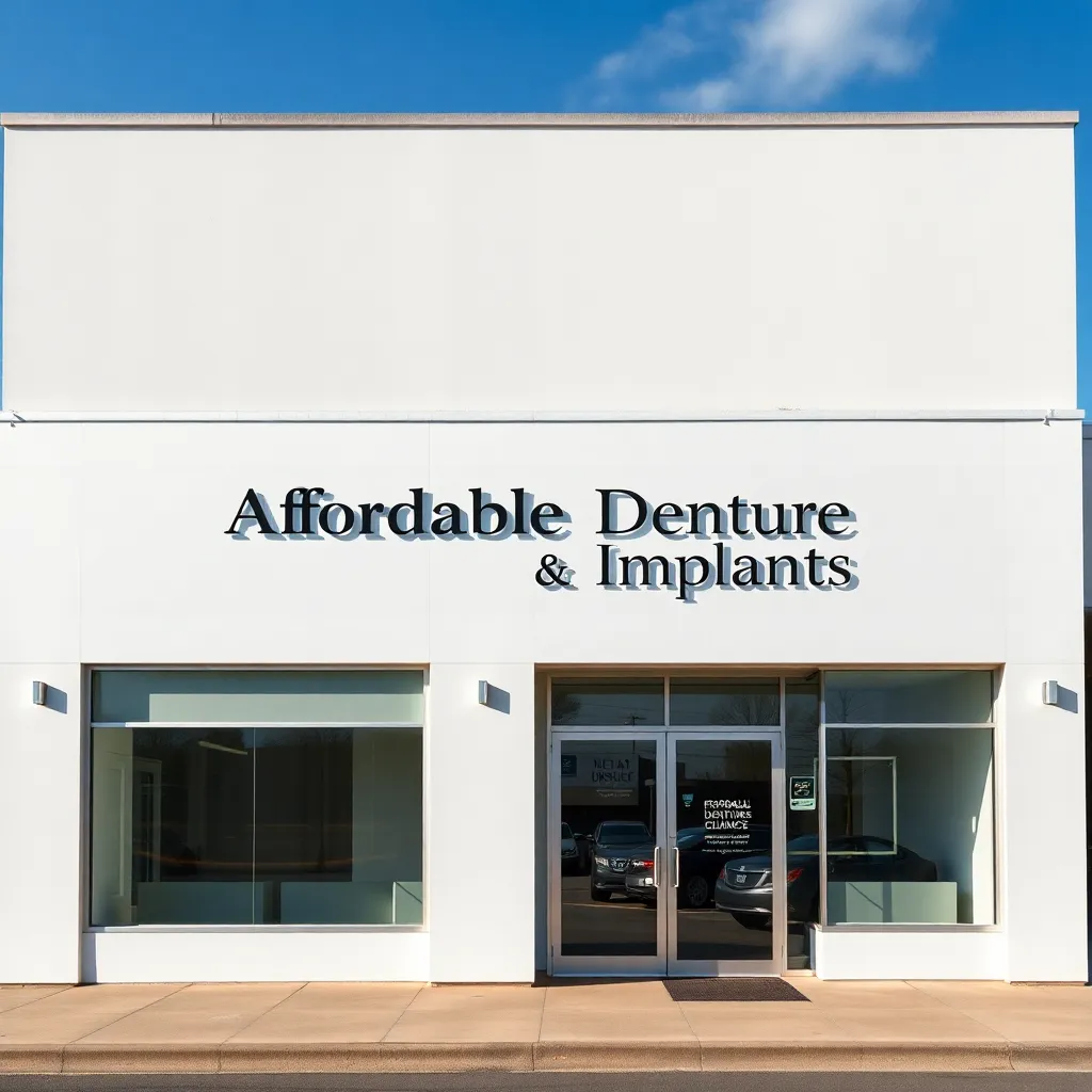 Affordable Dental Implants at Affordable Dentures & Implants – Serving Patients in St Cloud | From $399 Dental Implants