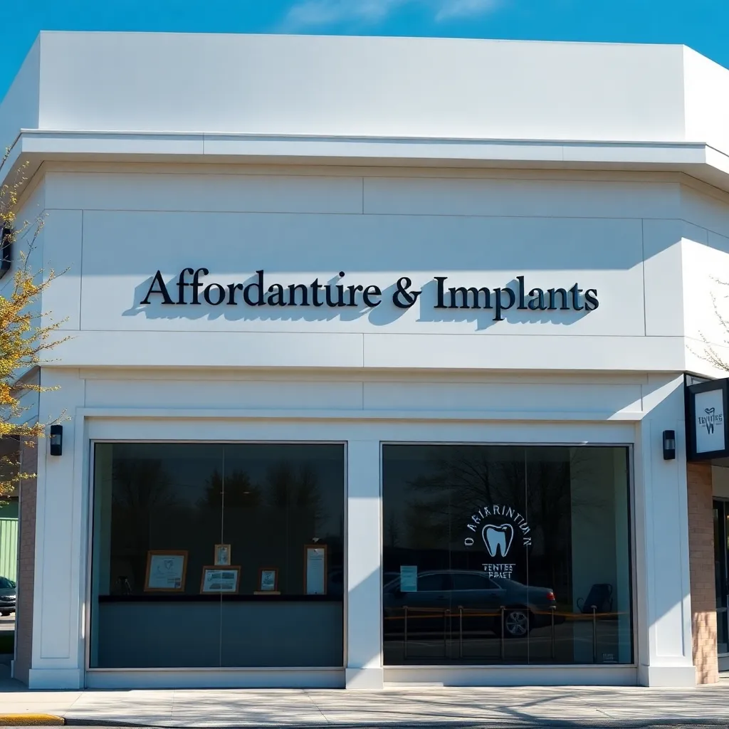 Affordable Dentures & Implants Dental Implant