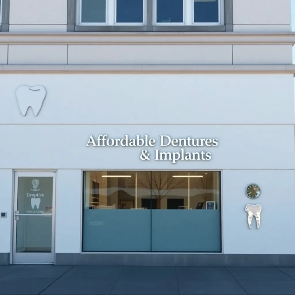 Affordable Dentures & Implants Dental Implant