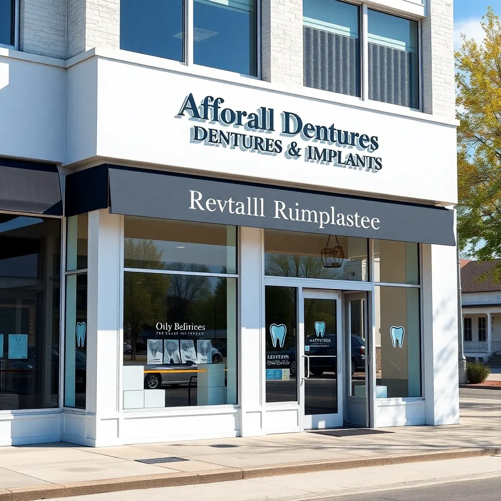 Affordable Dental Implants at Affordable Dentures & Implants – Serving Patients in Duluth | From $399 Dental Implants