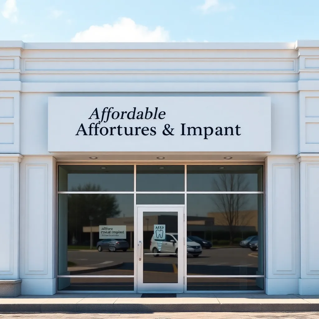 Affordable Dentures & Implants Dental Implant