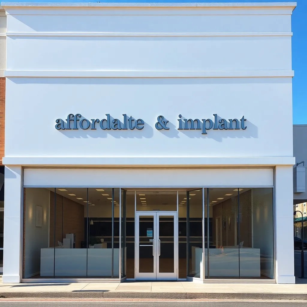 Affordable Dentures & Implants Dental Implant