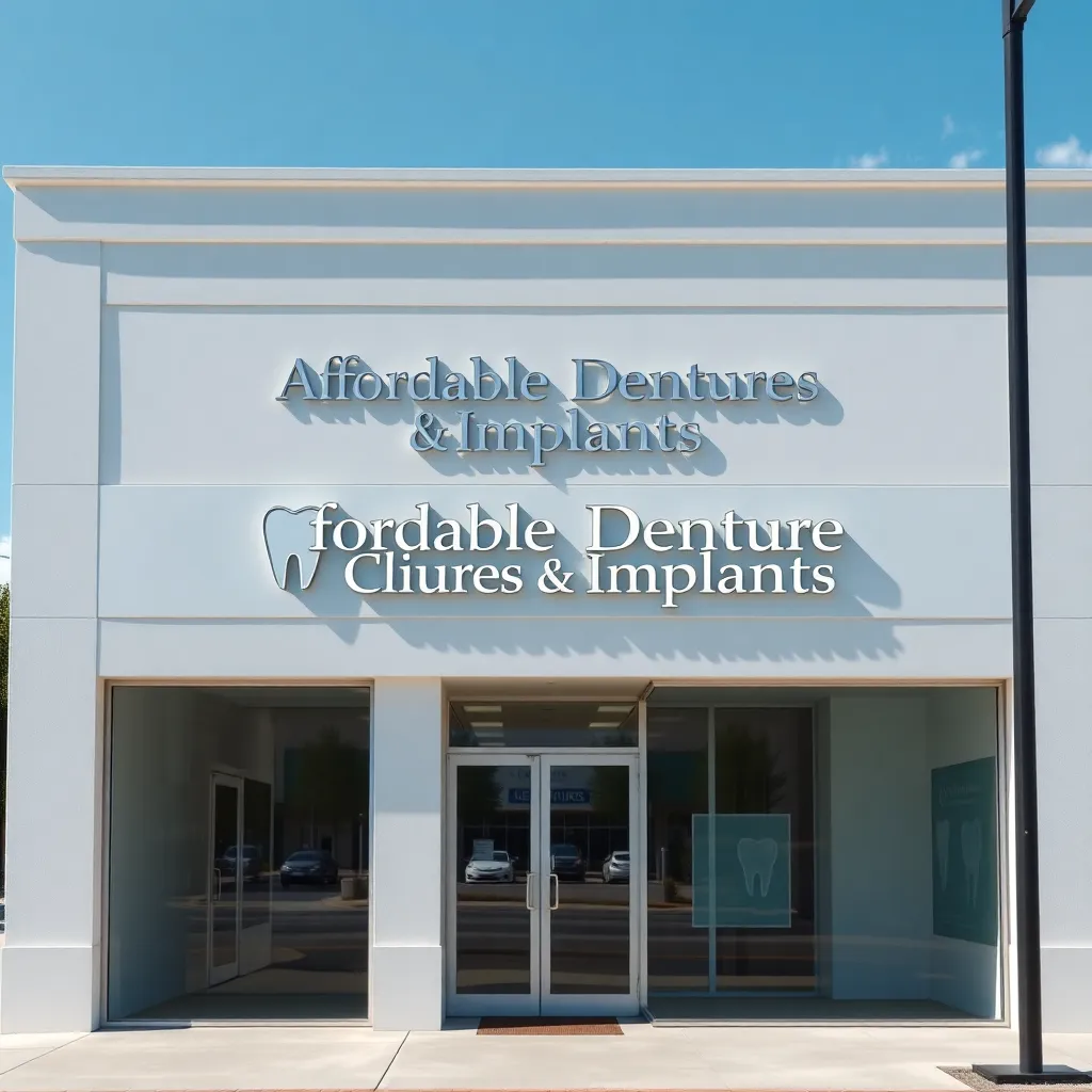 Affordable Dentures & Implants Dental Implant