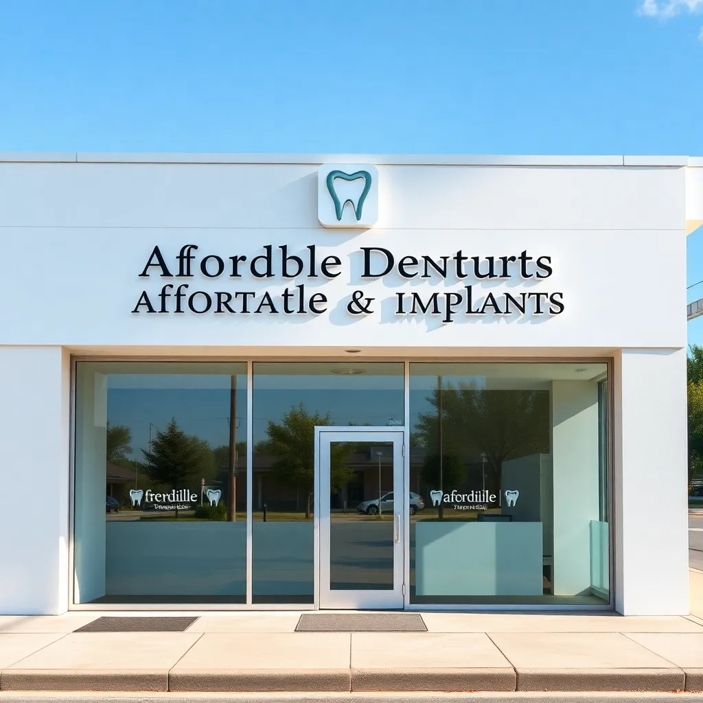 Affordable Dentures & Implants Dental Implant
