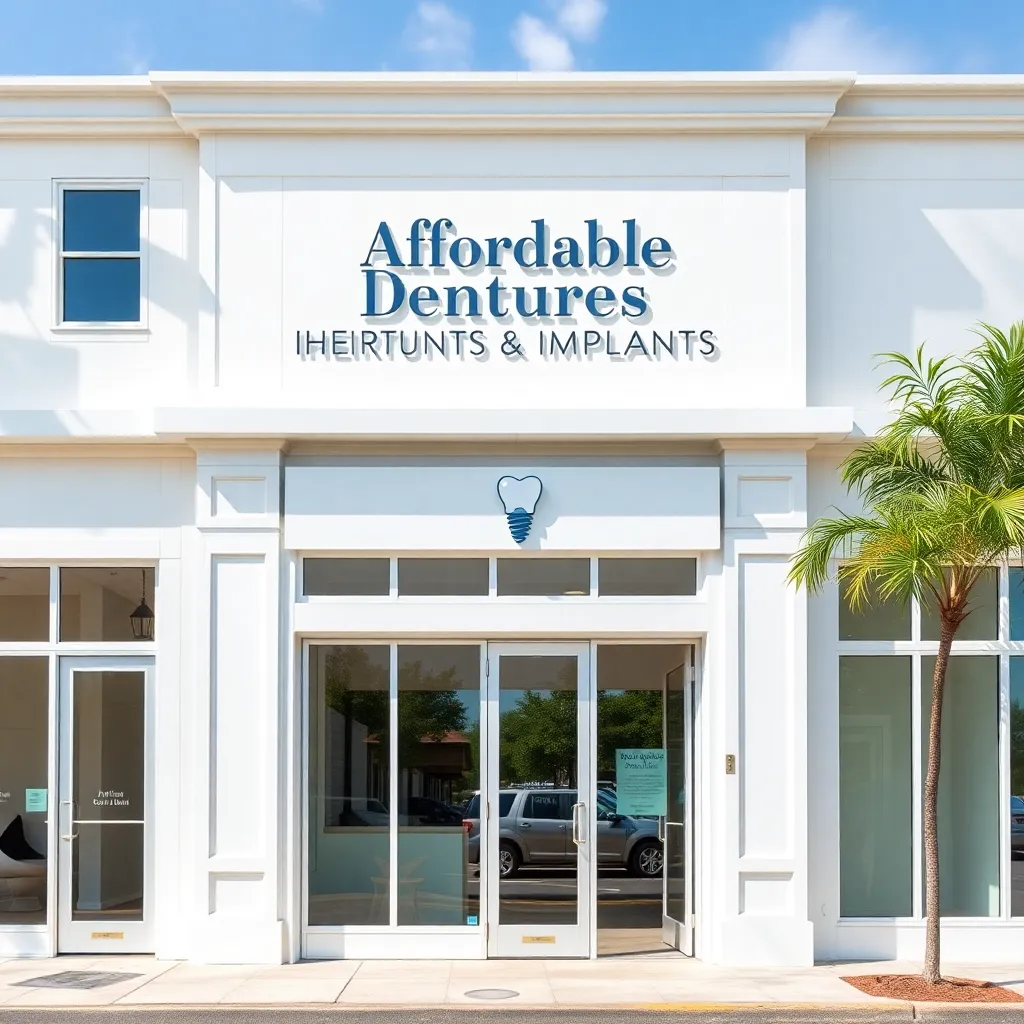 Affordable Dentures & Implants Dental Implant