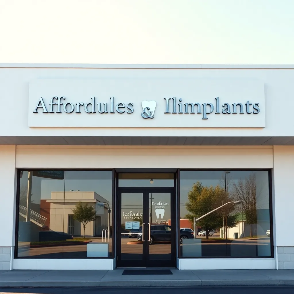 Affordable Dentures & Implants Dental Implant