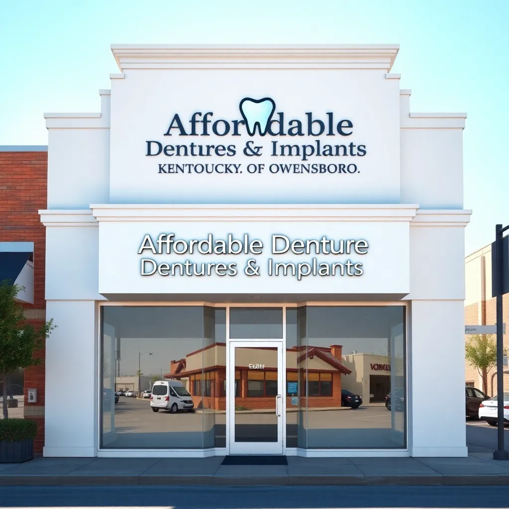 Affordable Dentures & Implants Dental Implant