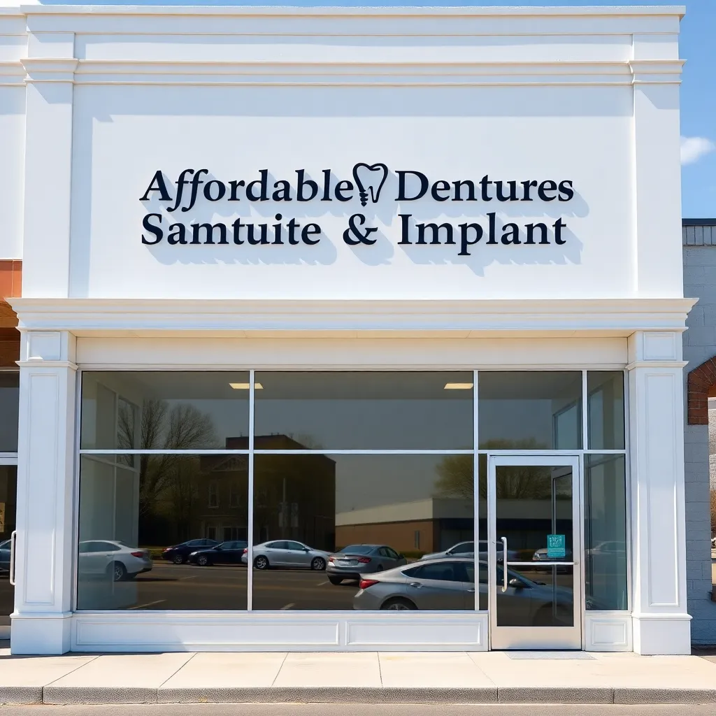 Affordable Dentures & Implants Dental Implant