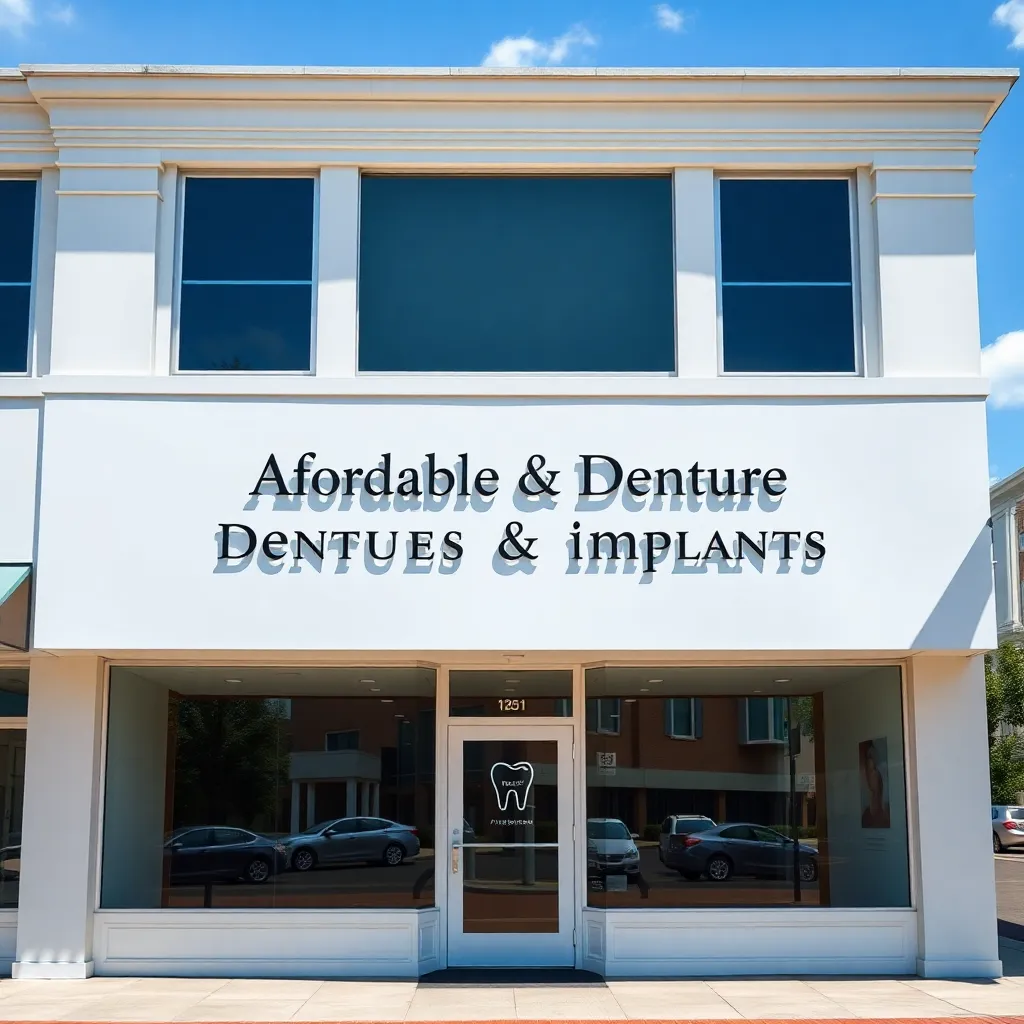 Affordable Dentures & Implants Dental Implant