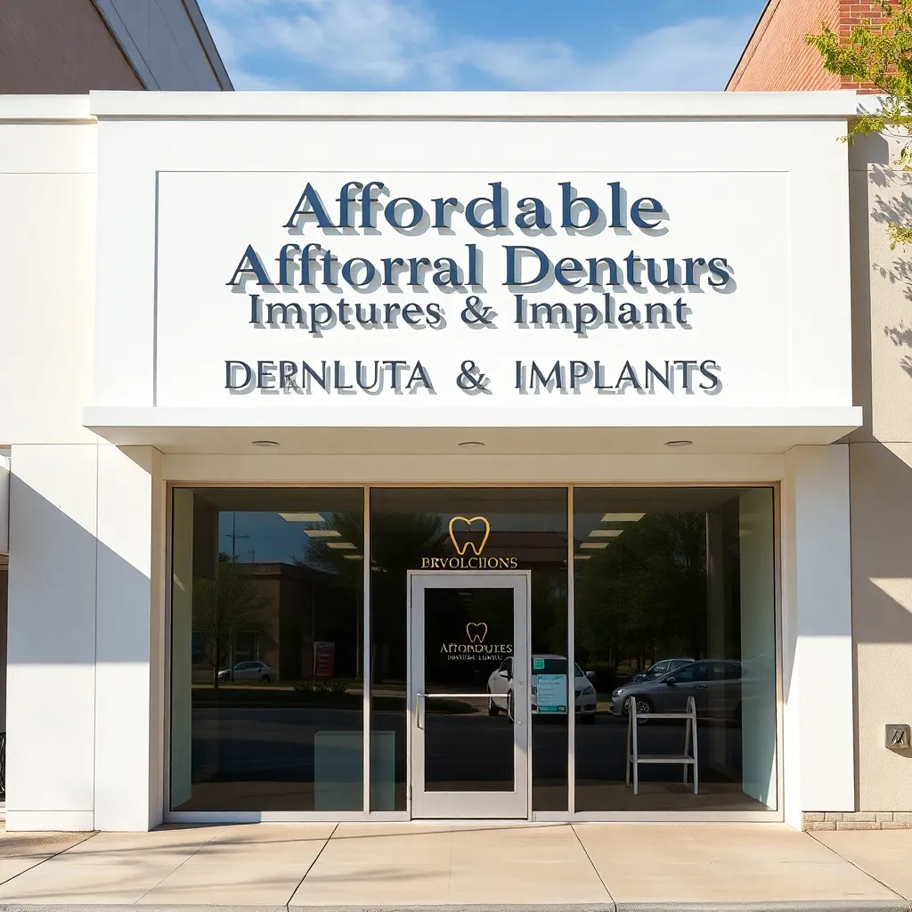 Affordable Dentures & Implants Dental Implant