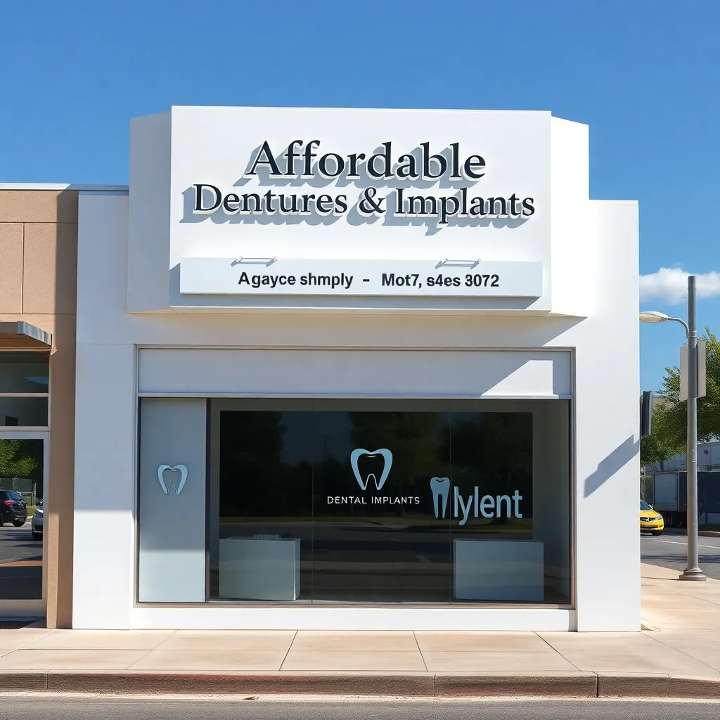 Affordable Dental Implants at Affordable Dentures & Implants – Serving Patients in Topeka | From $399 Dental Implants
