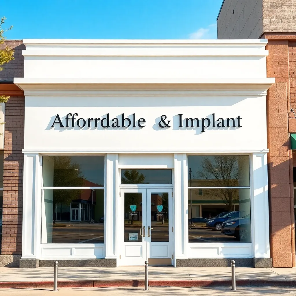 Affordable Dental Implants at Affordable Dentures & Implants – Serving Patients in Cedar Rapids | From $399 Dental Implants